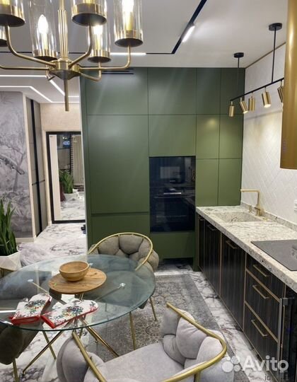 Ремонт квартир под ключ