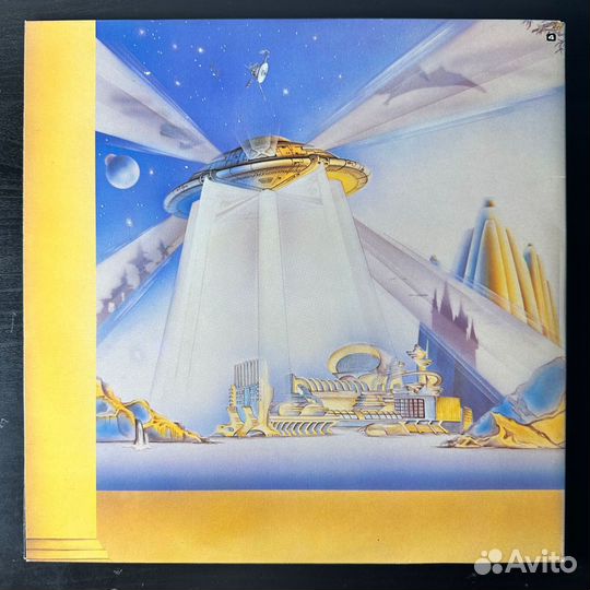 The Moody Blues – The Present (Скандинавия 1983г)