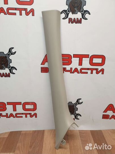 Обшивка стойки передняя правая Renault Sandero 2