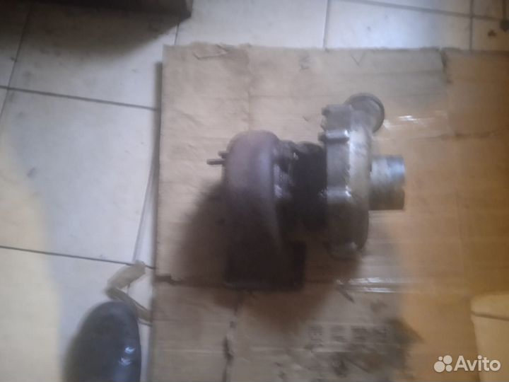 Турбина маз ямз-236не,не2,656 евро-2,3 урал