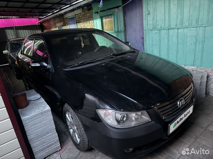 LIFAN Solano 1.6 МТ, 2011, 277 900 км