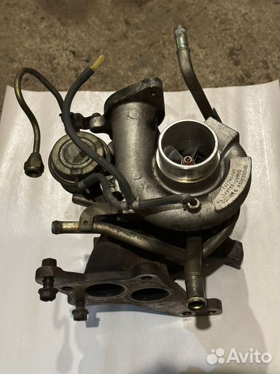Турбина TD04HLA subaru BL5