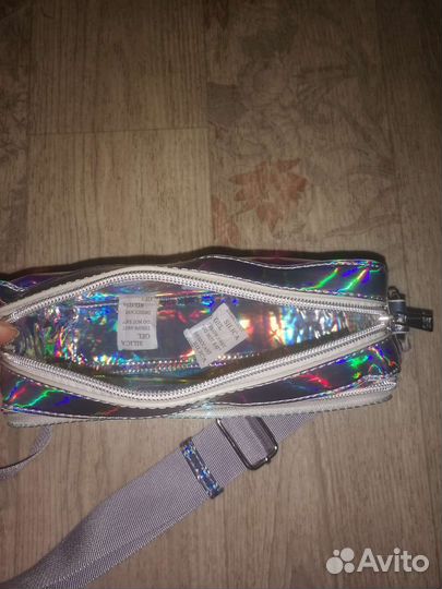 Модная сумка для девочки