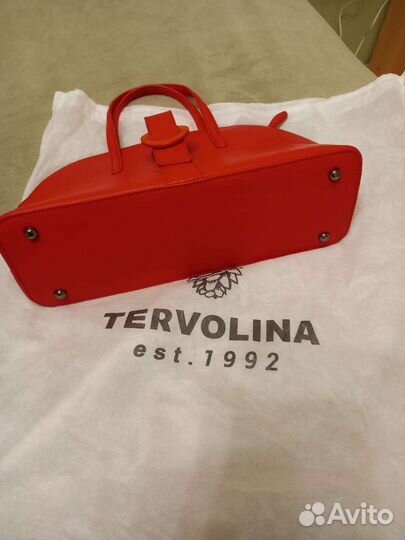 Tervolina сумка новая