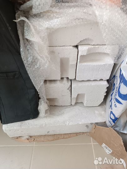 Газобетонные блоки