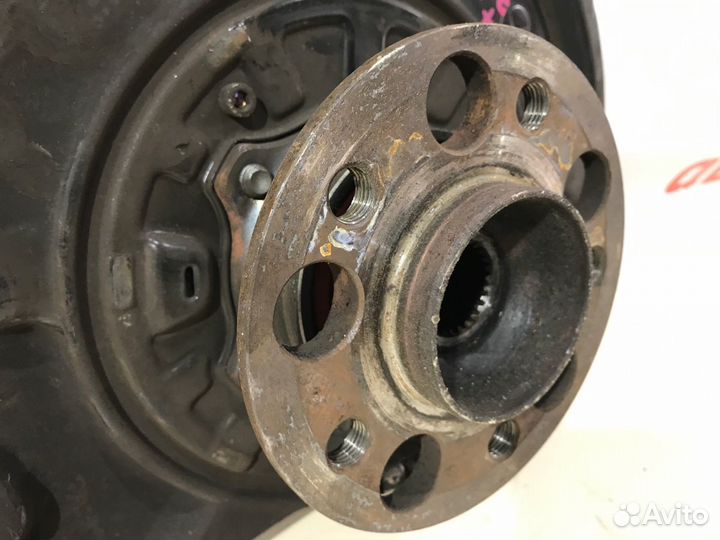 Ступица задняя правая Mercedes E320 W211 112.949