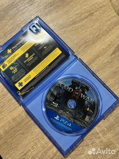 God of war ps4-ps5