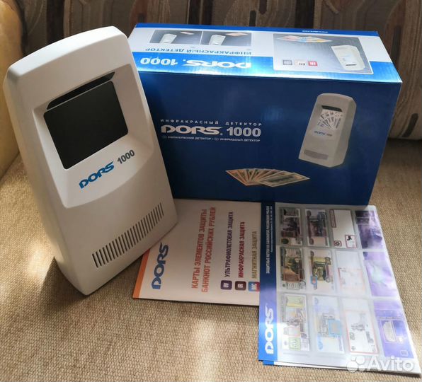 Инфракрасный детектор dors 1000