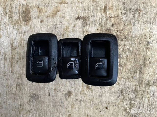 Мерседес A class w169 кнопка стеклоподъемника