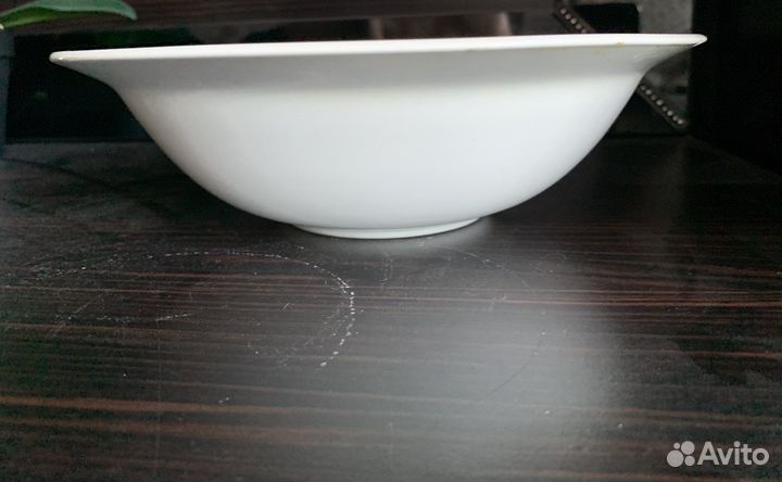 Большая тарелка, блюдо