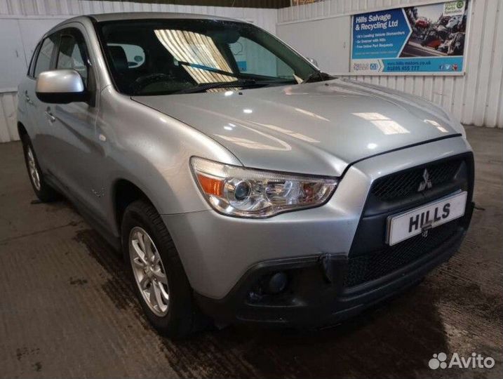 Авторазбор Mitsubishi ASX GA1W 1.6 лит 4A92. МКПП