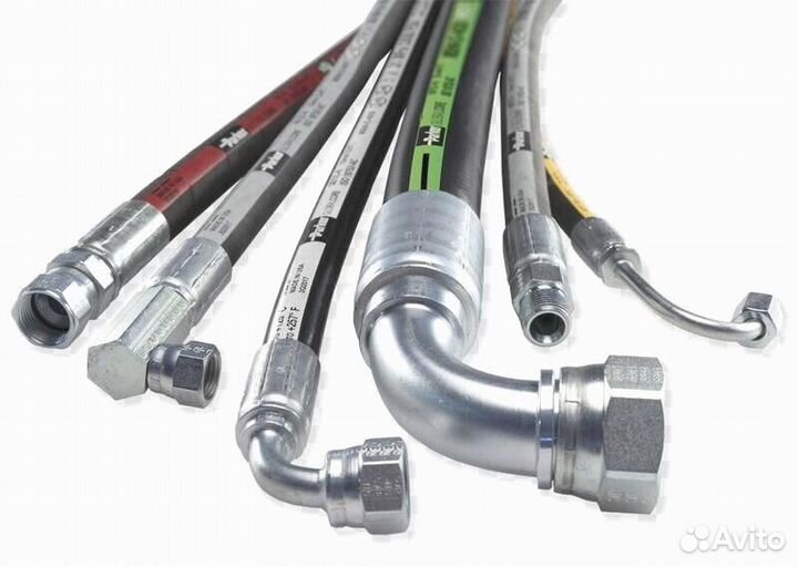 Промышленные рукава и комплектующие оптом А-R1OP79