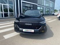 Haval F7x 1.5 AMT, 2023, 122 000 км, с пробегом, цена 2 060 000 руб.