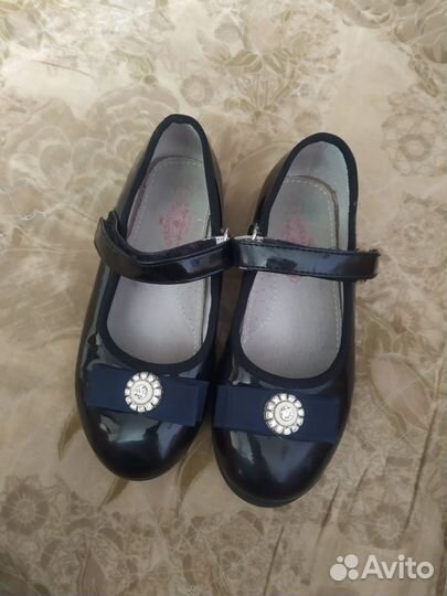 Туфли для девочки