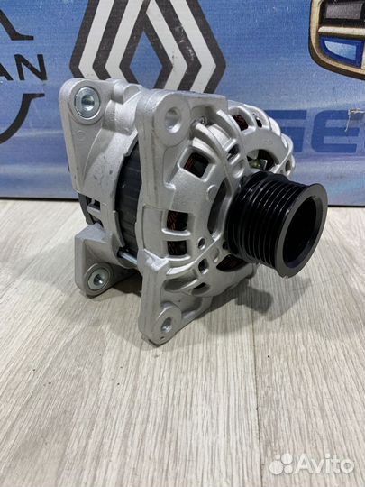 Генератор Renault sandero 2