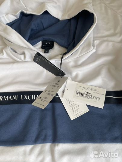 Костюм Armani Exchance новый оригигал