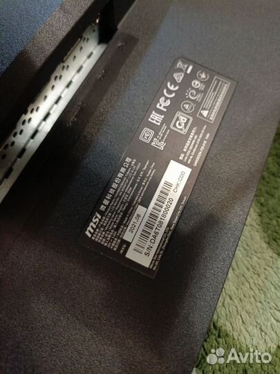 Монитор для компьютера