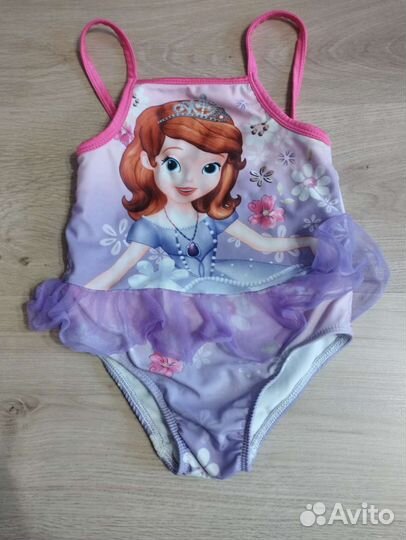 Купальник детский