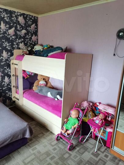 Комната 22 м² в 1-к., 9/9 эт.