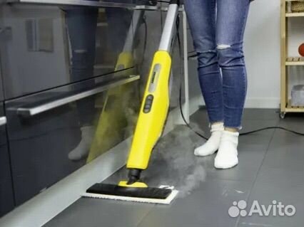 Паровая швабра karcher