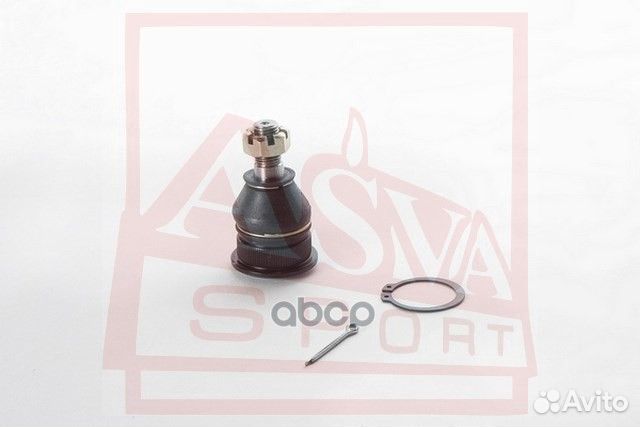 Опора шаровая переднего рычага перед прав/лев