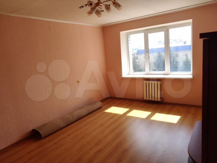 1-к. квартира, 46,2 м², 4/5 эт.