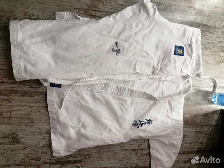 Кимоно для каратэ детское