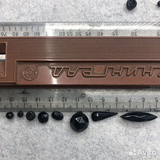 Антикварные бусины