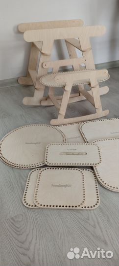 Донышки для корзин