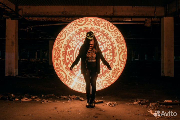 Magilight.Светооборудование для Freezelight сьемки