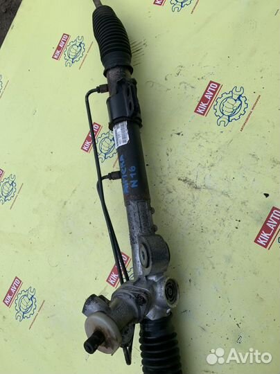 Рулевая рейка Nissan Almera n16