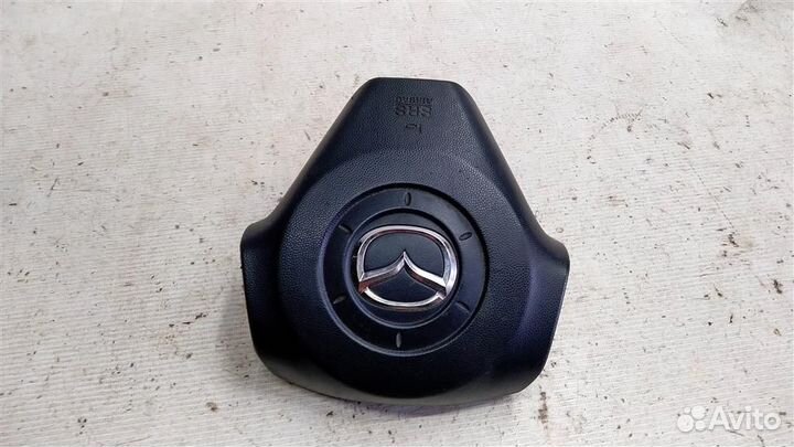 Аэрбег в рулевое колесо Mazda 3 BK 02-09г