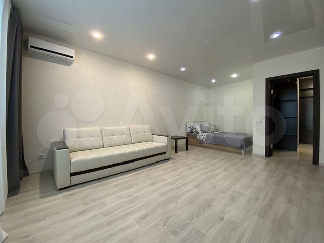 1-к. квартира, 62 м², 11/24 эт.