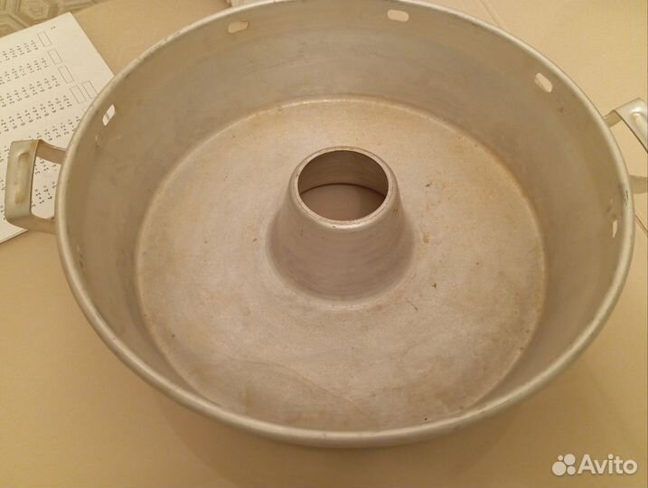 Форма для выпечки СССР