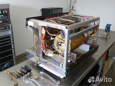 Ремонт кофемашин