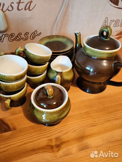 Кофейный сервиз СССР