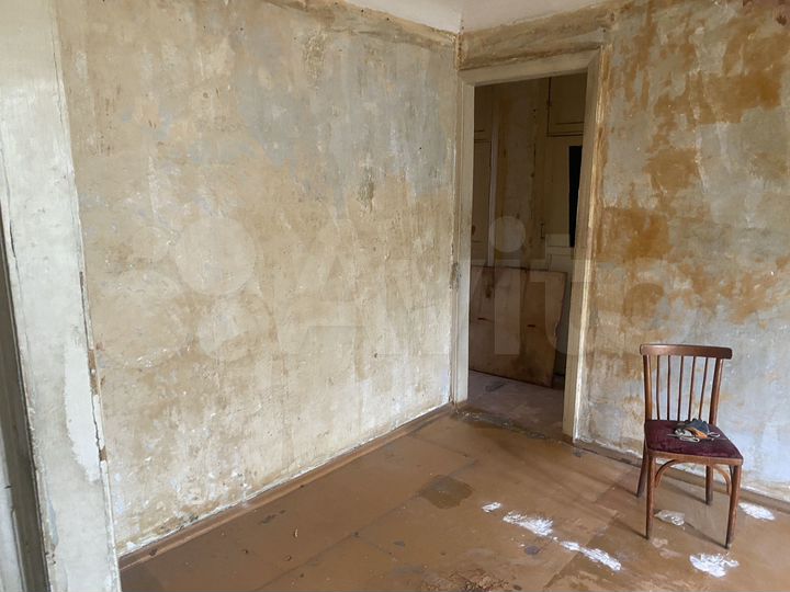 3-к. квартира, 54,1 м², 2/5 эт.