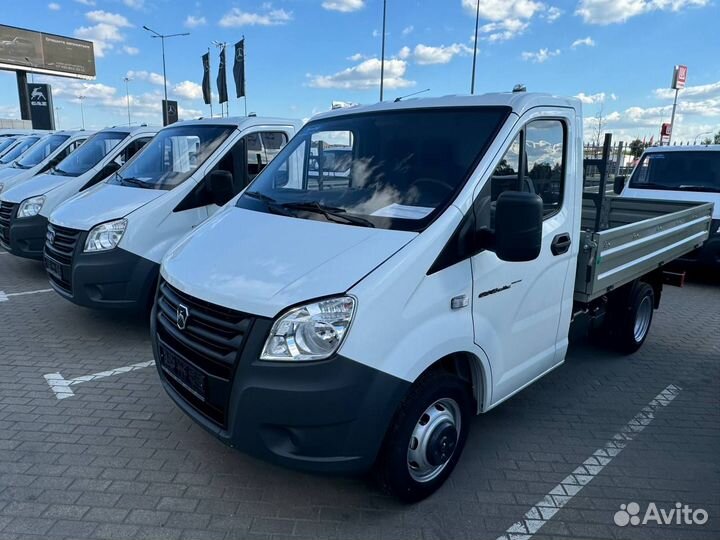 ГАЗ ГАЗель Next бортовой, 2024