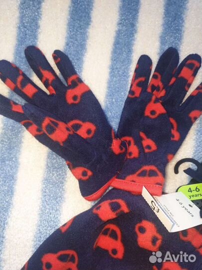 Шапка для мальчика новая