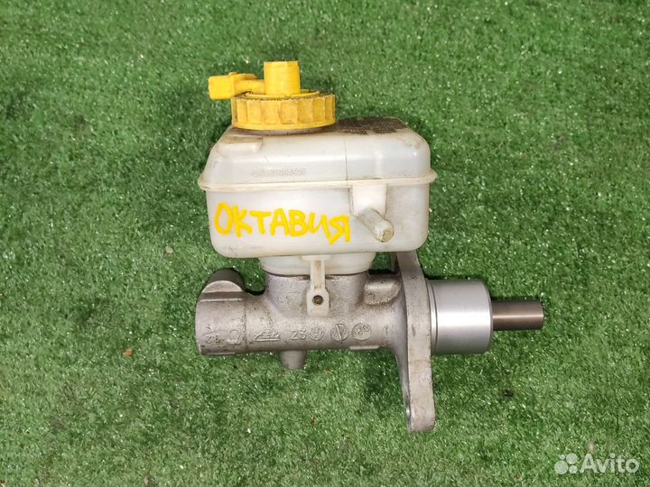 Главный тормозной цилиндр skoda octavia tour