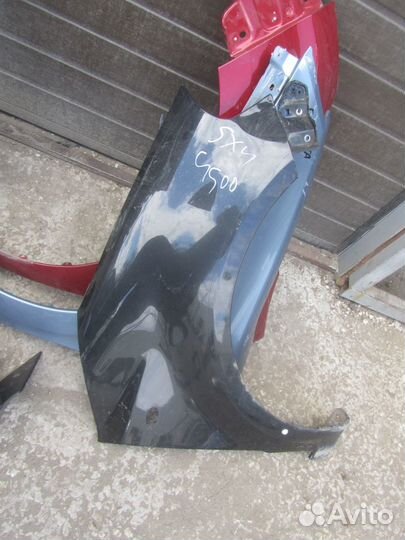 Крыло переднее правое suzuki sx4 sx 4