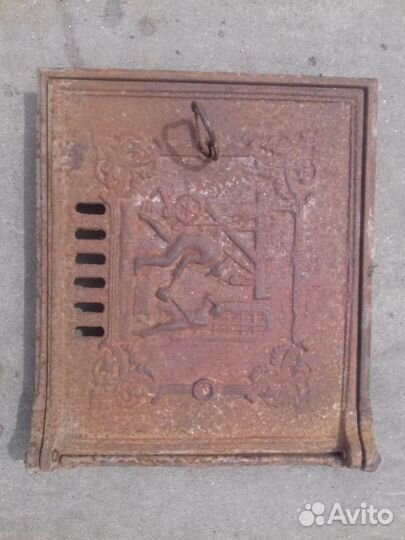 Печная топка