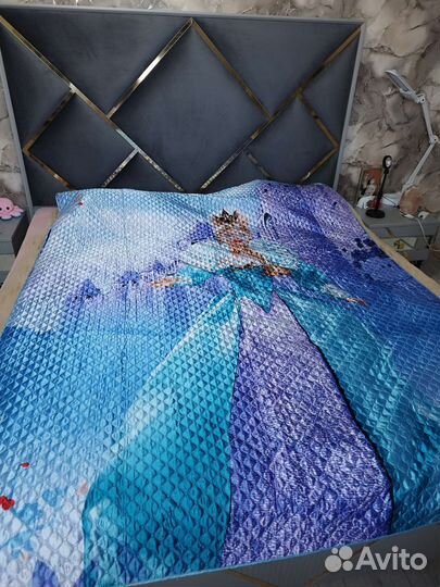 Покрывало на 1.5 кровать 150*200