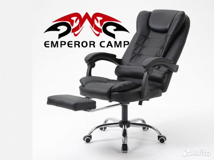 Компьютерное офисное босс кресло м938