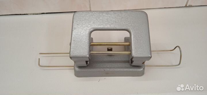 Дырокол времён СССР