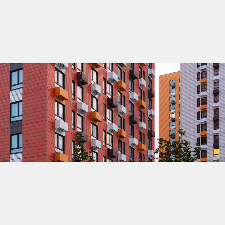 3-к. квартира, 83,8 м², 2/9 эт.