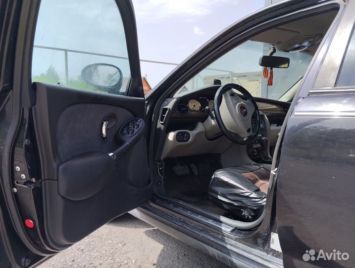 Rover 75 1.8 AT, 2004, битый, 169 056 км