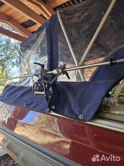 Кронштейн-ротатор на рейлинг паноптикс