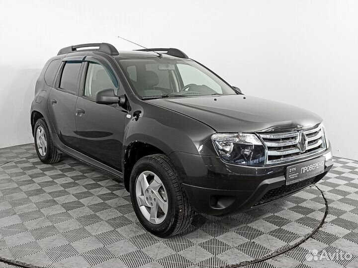 Renault Duster 2.0 МТ, 2015, 142 189 км