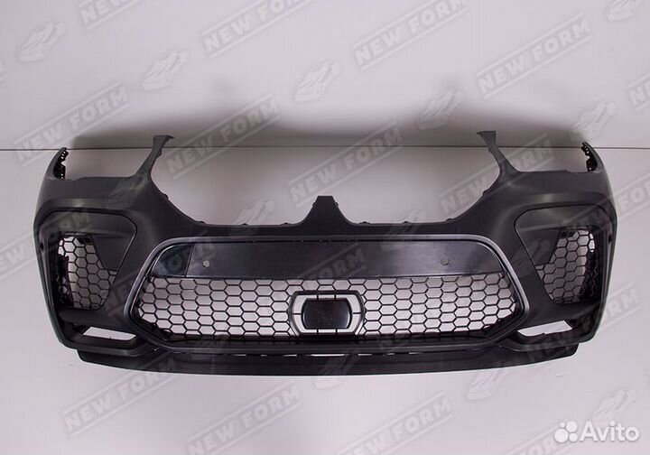 Обвес M BMW X6 G06